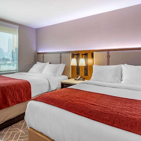 Comfort Inn Jfk Airport New York Ngoại thất bức ảnh