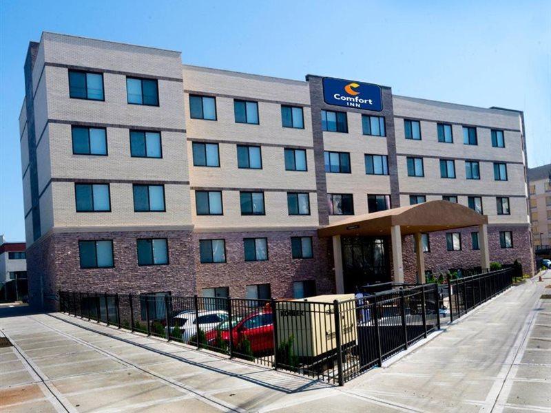 Comfort Inn Jfk Airport New York Ngoại thất bức ảnh