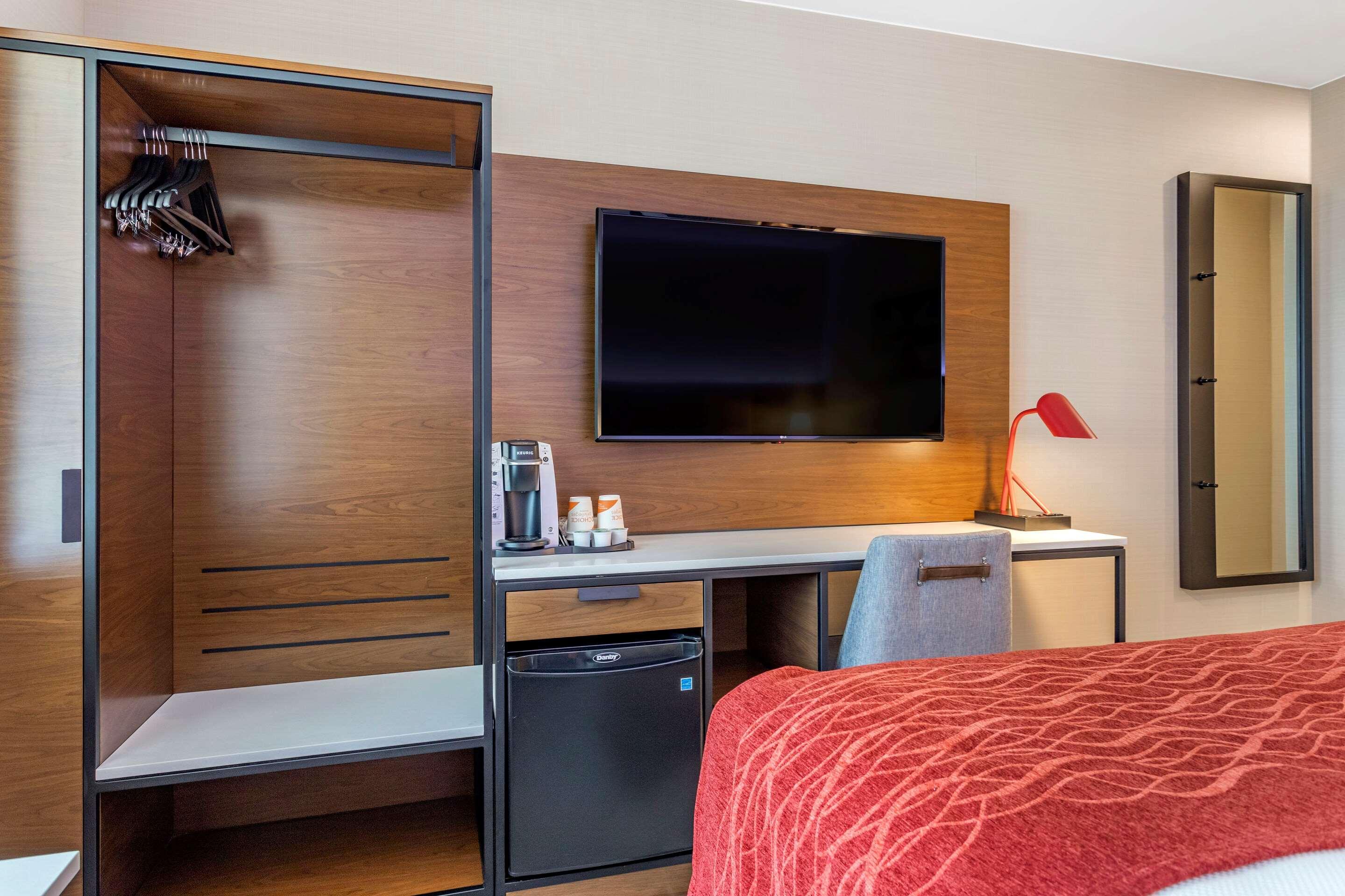 Comfort Inn Jfk Airport New York Ngoại thất bức ảnh