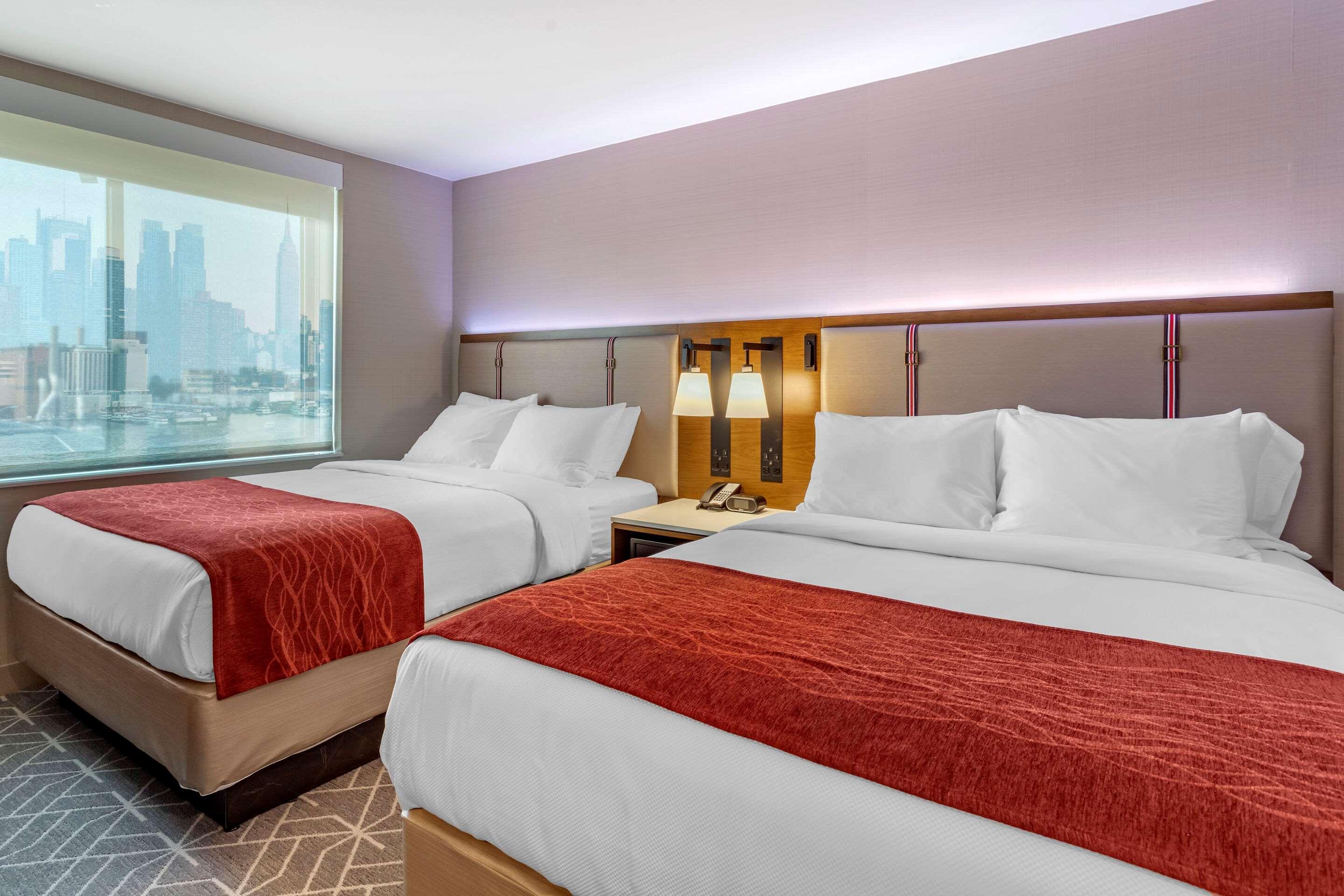 Comfort Inn Jfk Airport New York Ngoại thất bức ảnh