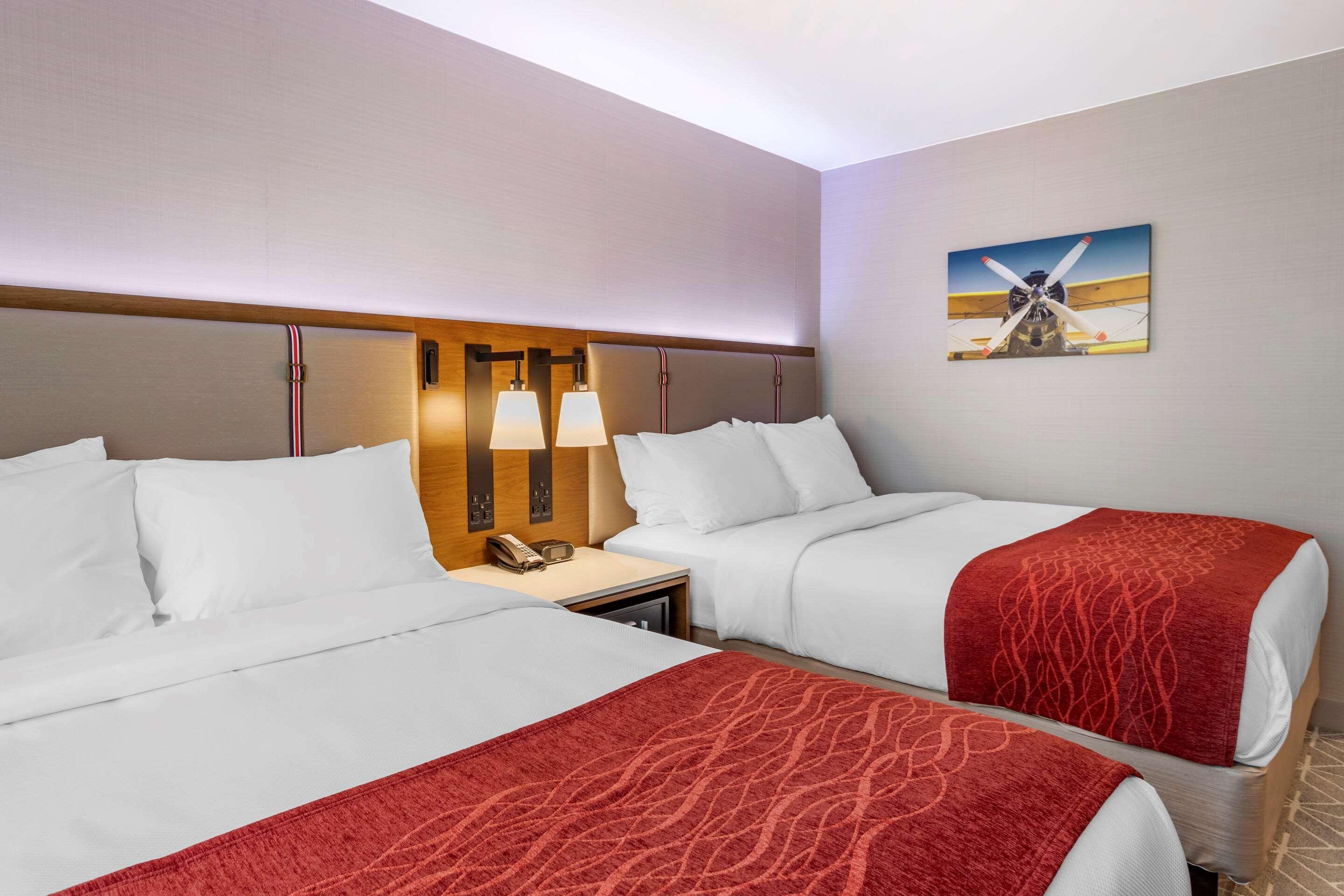 Comfort Inn Jfk Airport New York Ngoại thất bức ảnh
