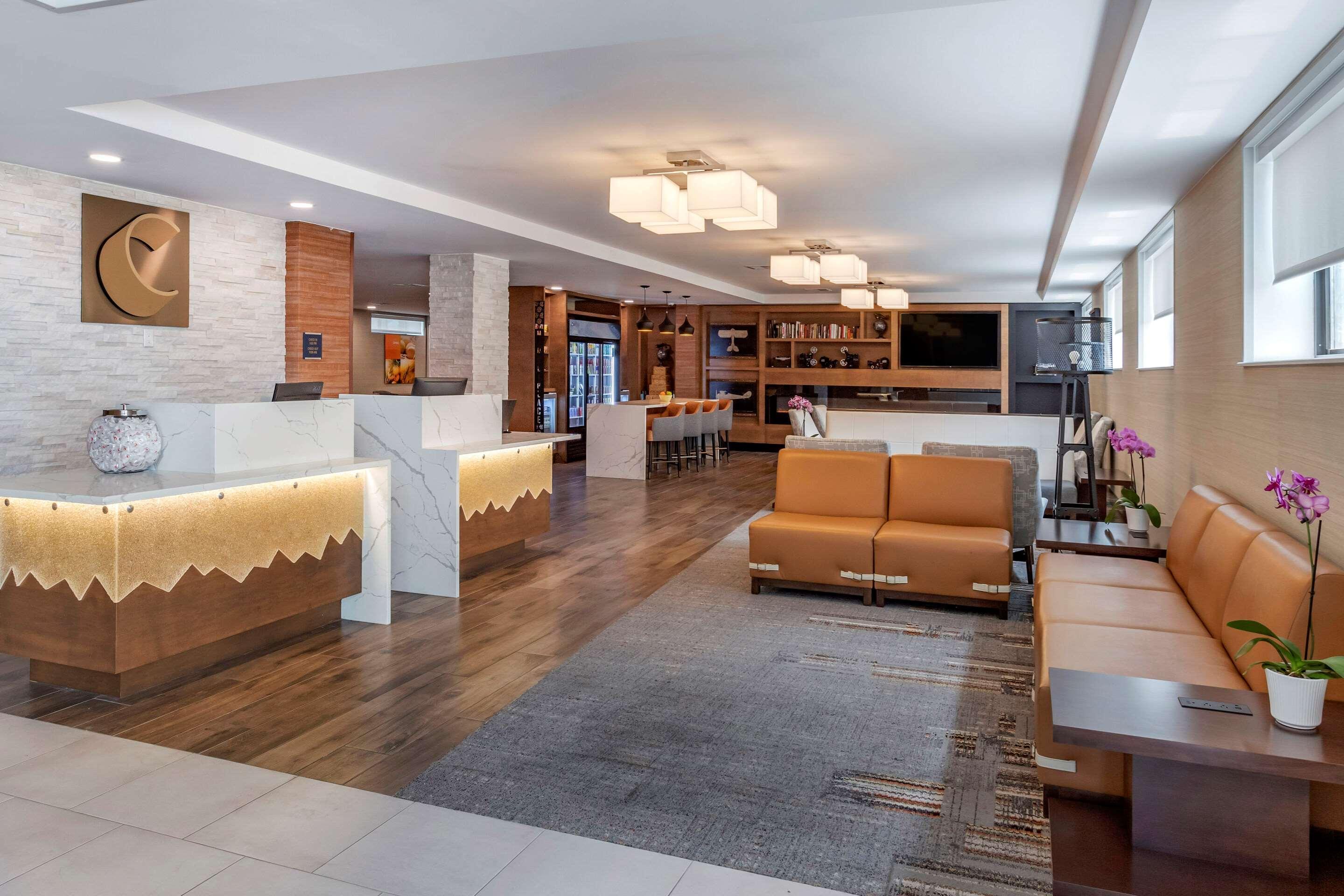 Comfort Inn Jfk Airport New York Ngoại thất bức ảnh