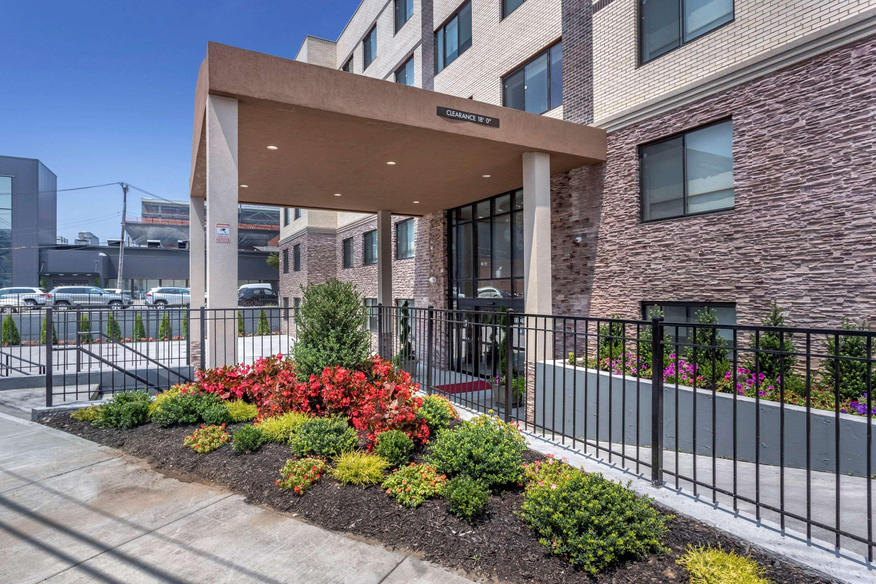 Comfort Inn Jfk Airport New York Ngoại thất bức ảnh