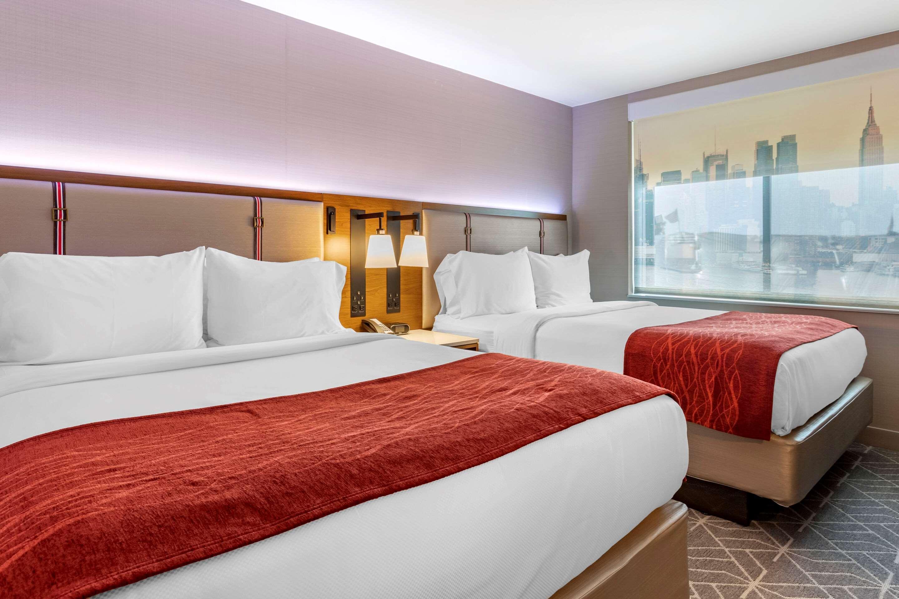 Comfort Inn Jfk Airport New York Ngoại thất bức ảnh