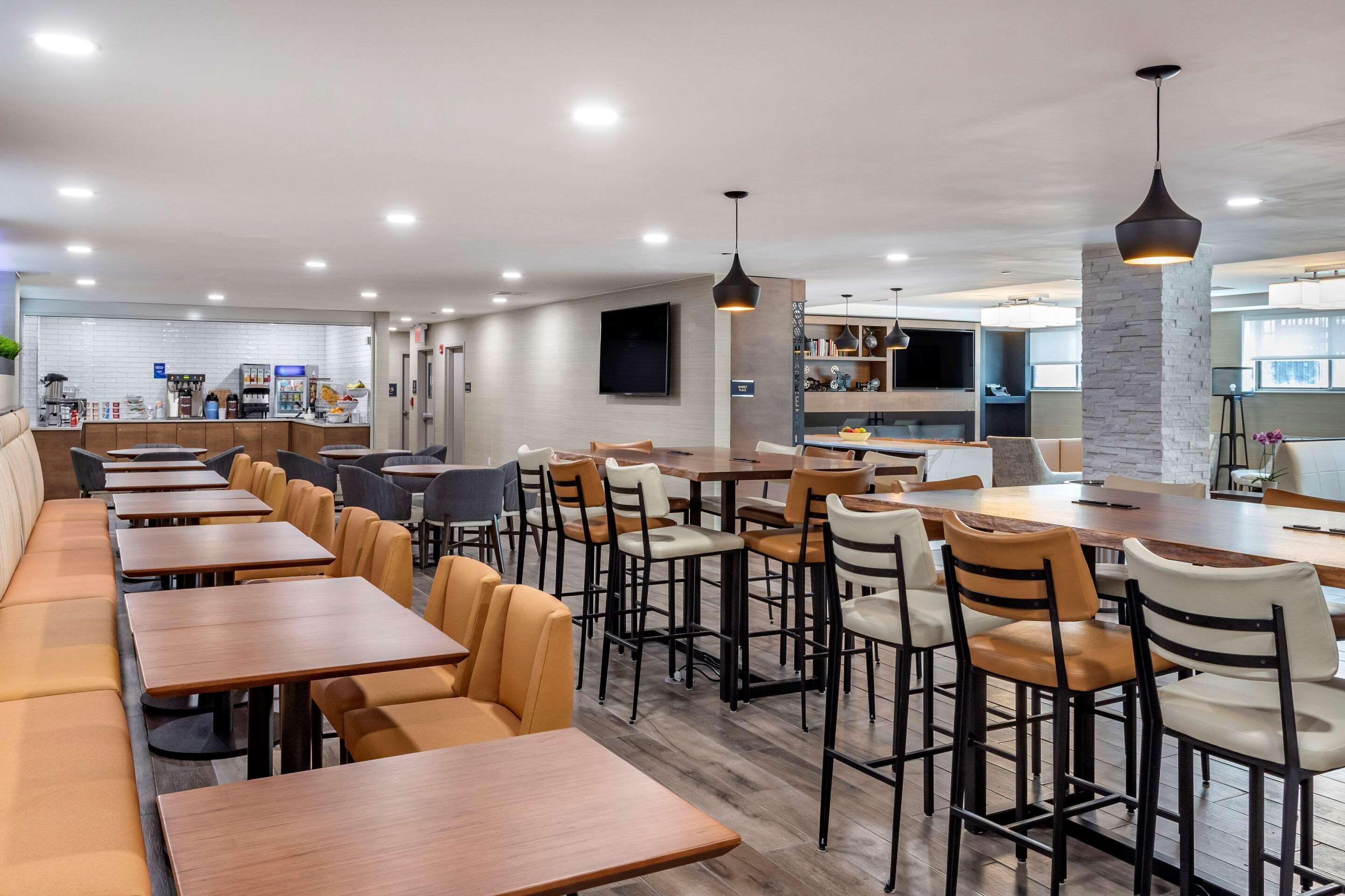 Comfort Inn Jfk Airport New York Ngoại thất bức ảnh