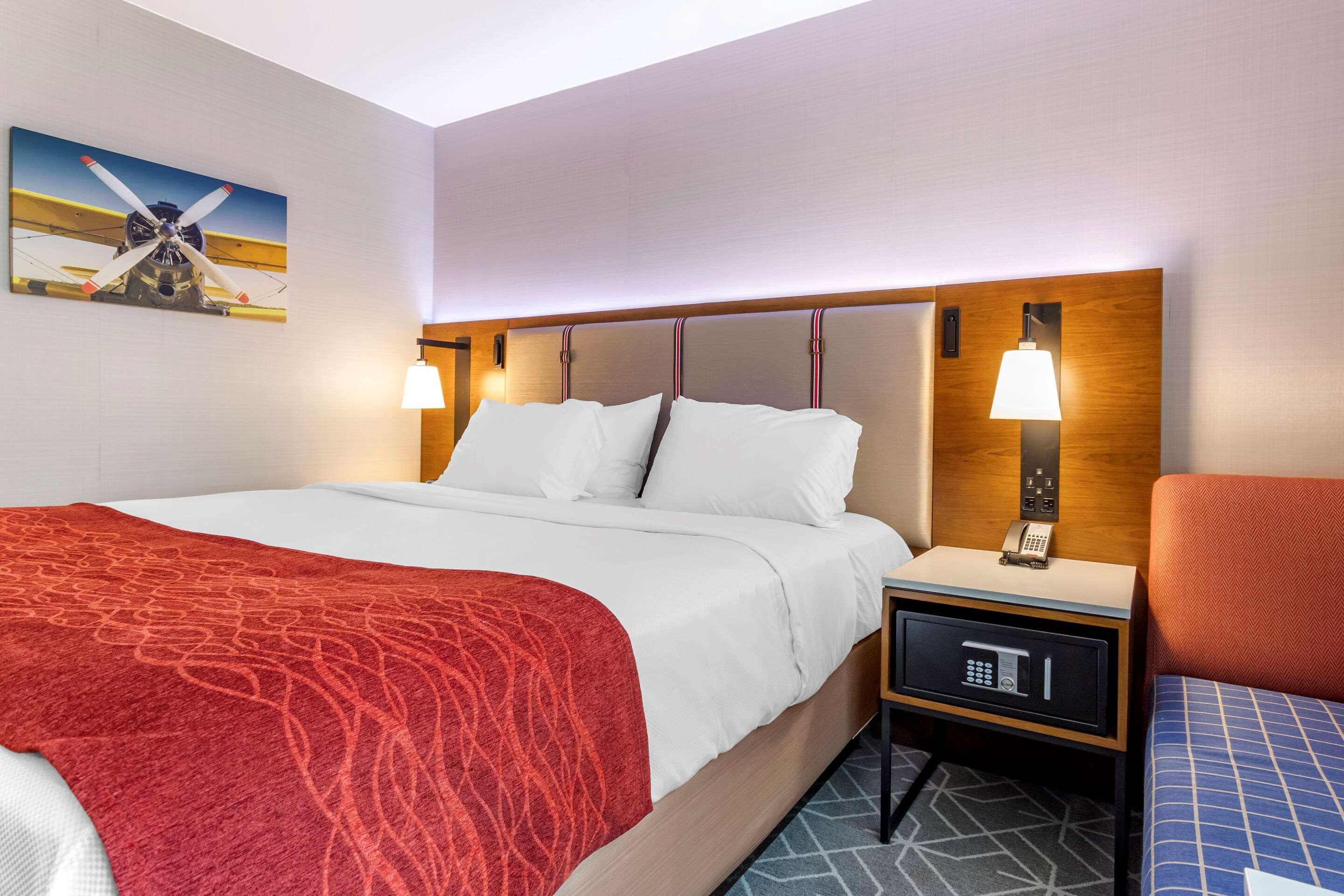 Comfort Inn Jfk Airport New York Ngoại thất bức ảnh