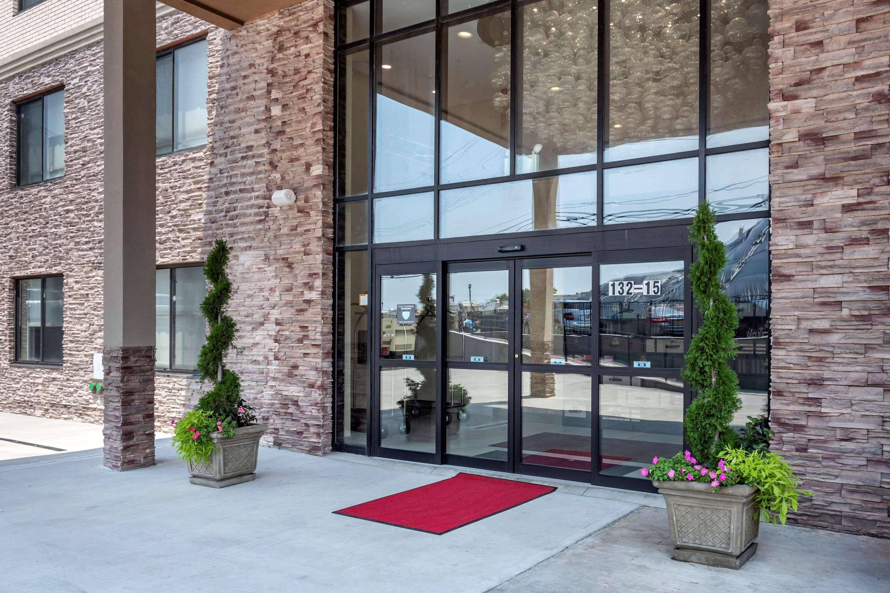 Comfort Inn Jfk Airport New York Ngoại thất bức ảnh