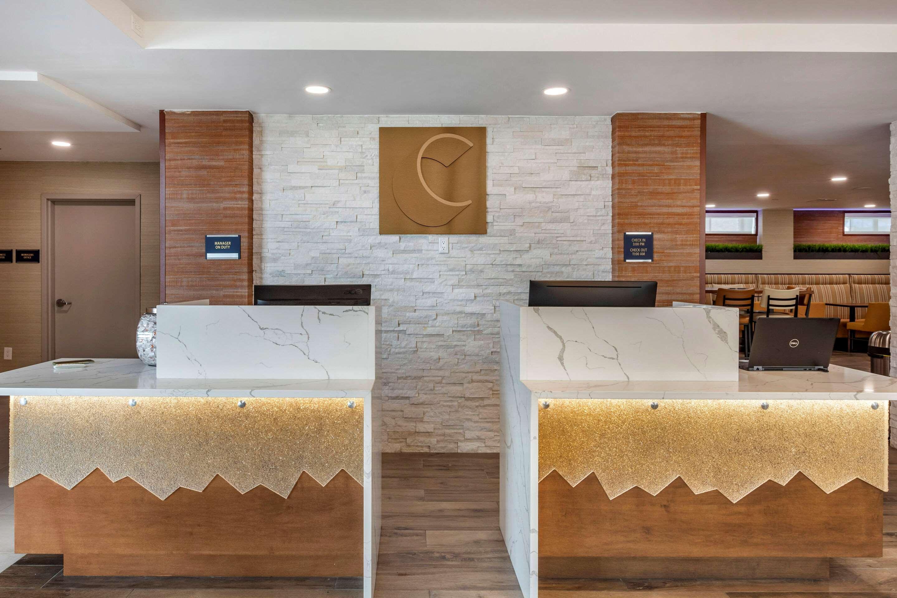 Comfort Inn Jfk Airport New York Ngoại thất bức ảnh