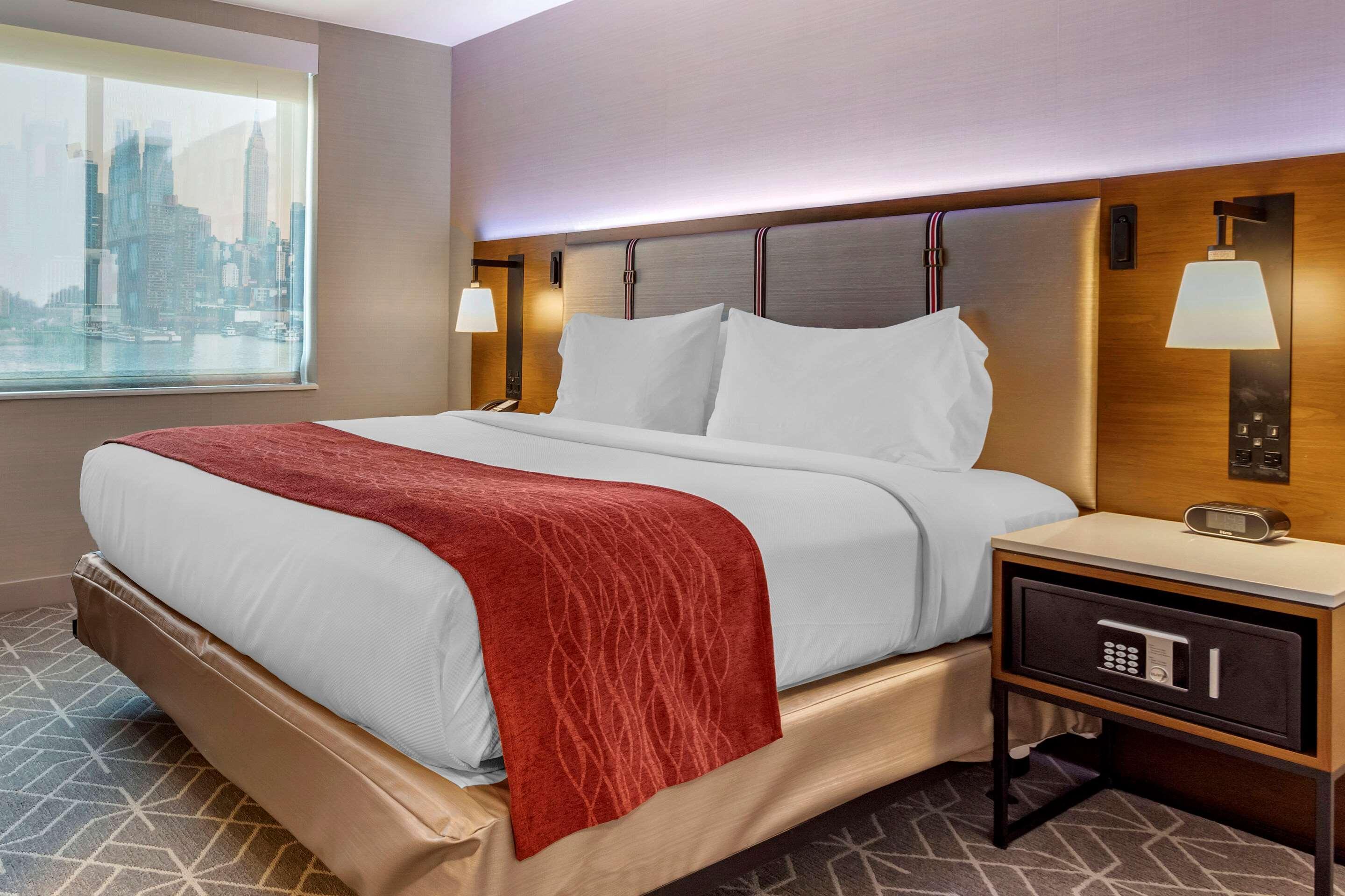 Comfort Inn Jfk Airport New York Ngoại thất bức ảnh