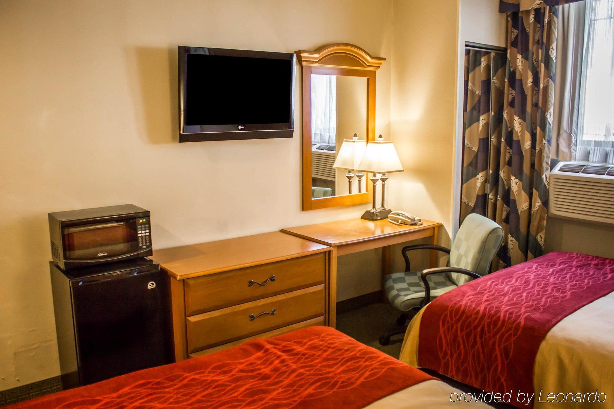 Comfort Inn Jfk Airport New York Ngoại thất bức ảnh