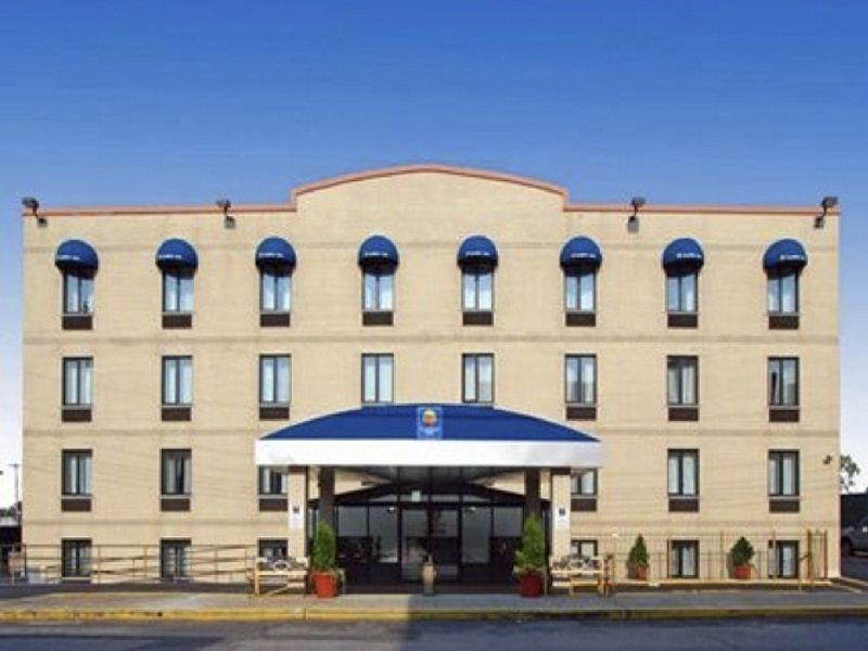 Comfort Inn Jfk Airport New York Ngoại thất bức ảnh
