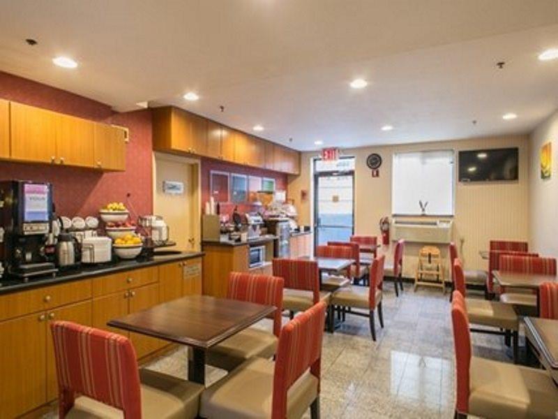 Comfort Inn Jfk Airport New York Ngoại thất bức ảnh