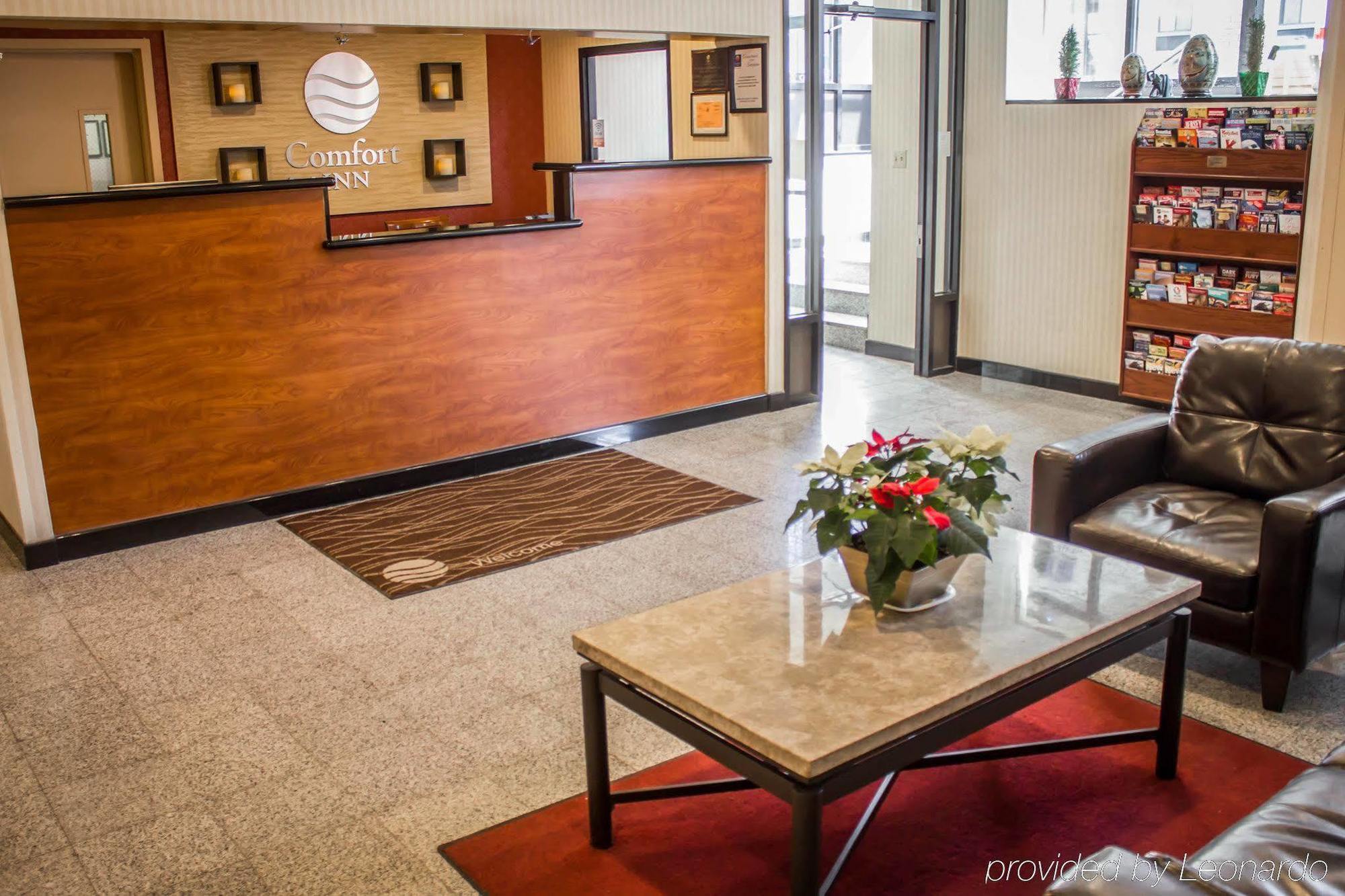 Comfort Inn Jfk Airport New York Ngoại thất bức ảnh