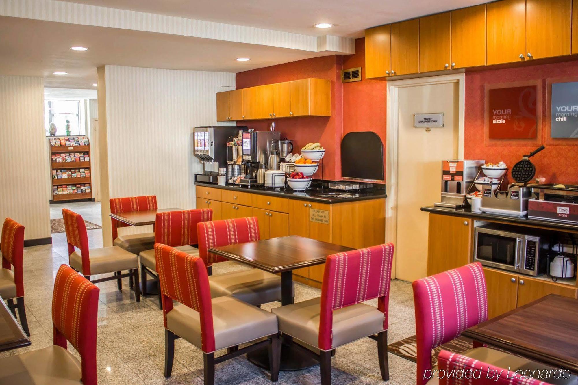 Comfort Inn Jfk Airport New York Ngoại thất bức ảnh