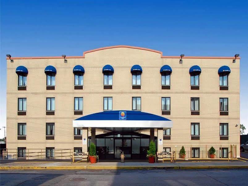 Comfort Inn Jfk Airport New York Ngoại thất bức ảnh