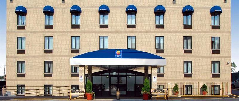 Comfort Inn Jfk Airport New York Ngoại thất bức ảnh