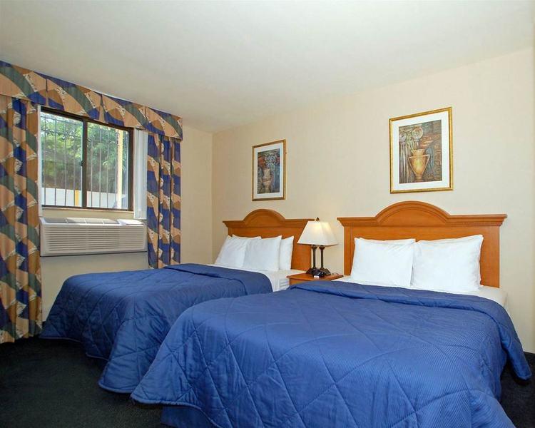 Comfort Inn Jfk Airport New York Ngoại thất bức ảnh